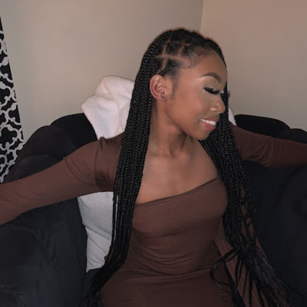 Meet your Posher, Iamjayvonn
